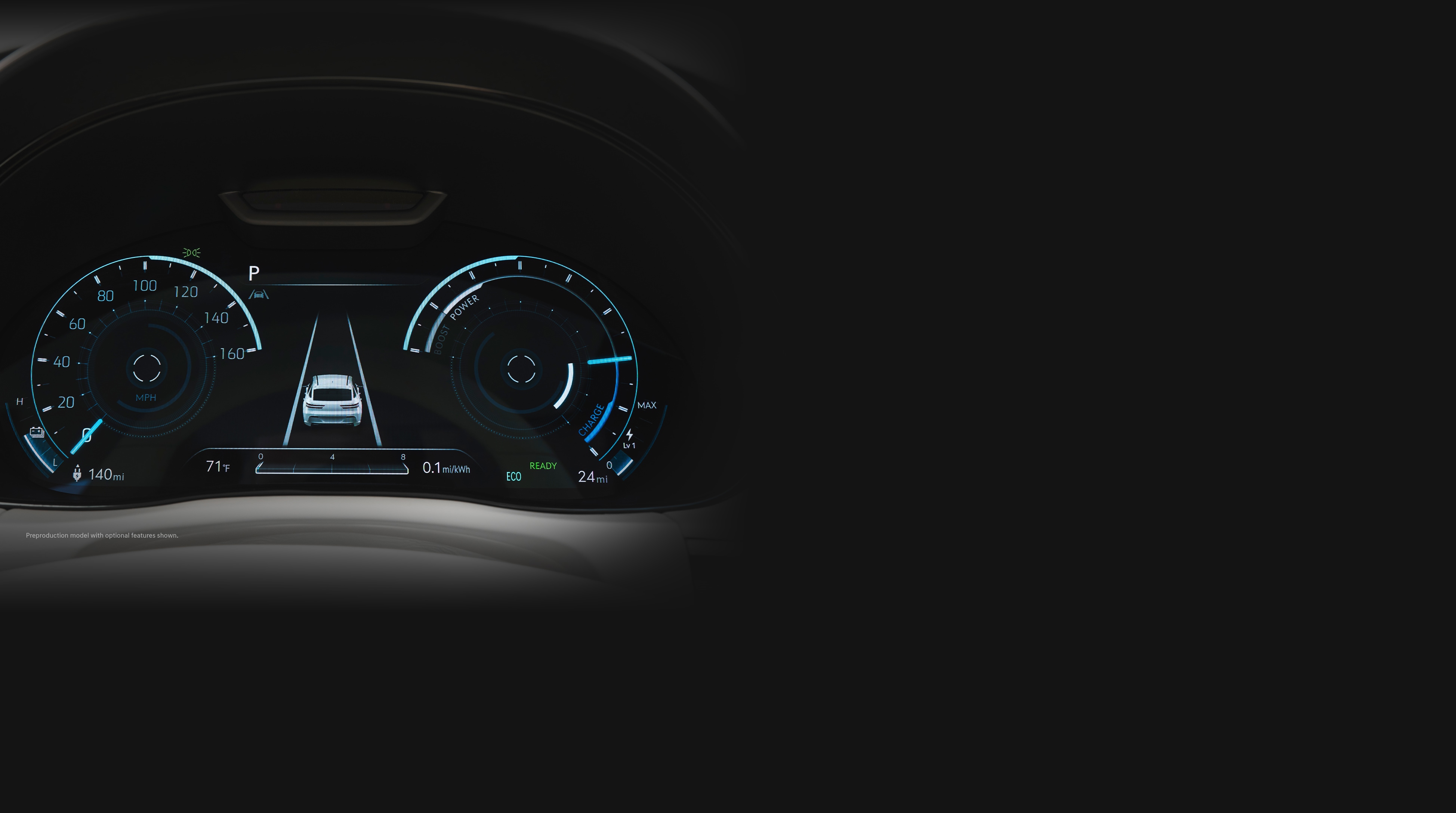 2023 Genesis Electrified GV70