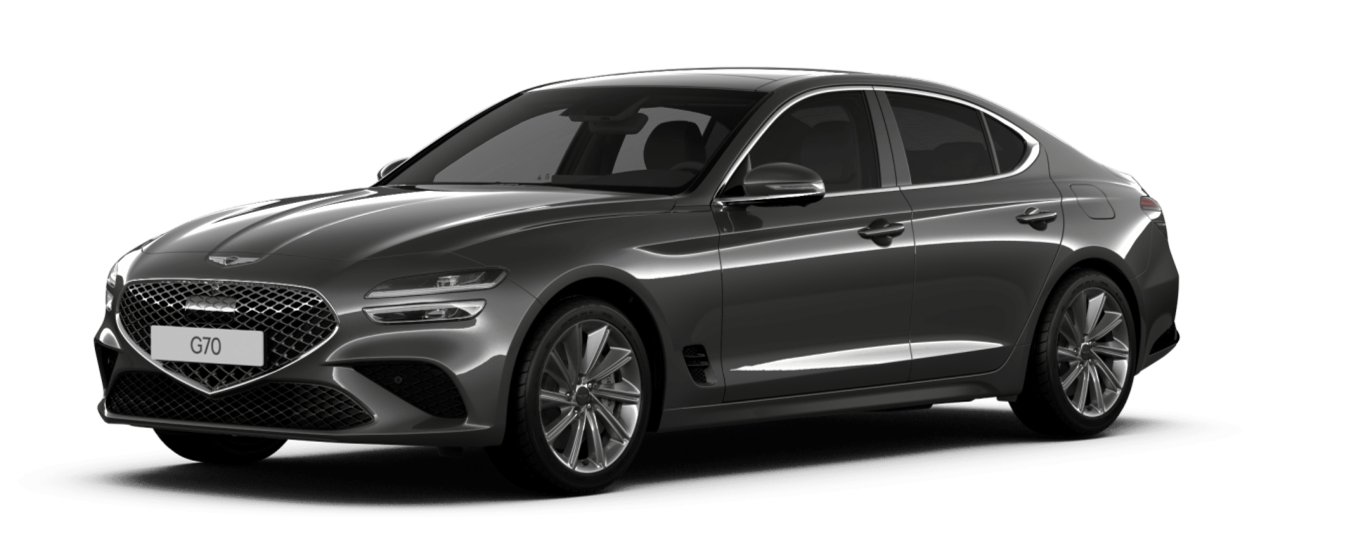 G70 Standard Model in glossy Vatna Gray