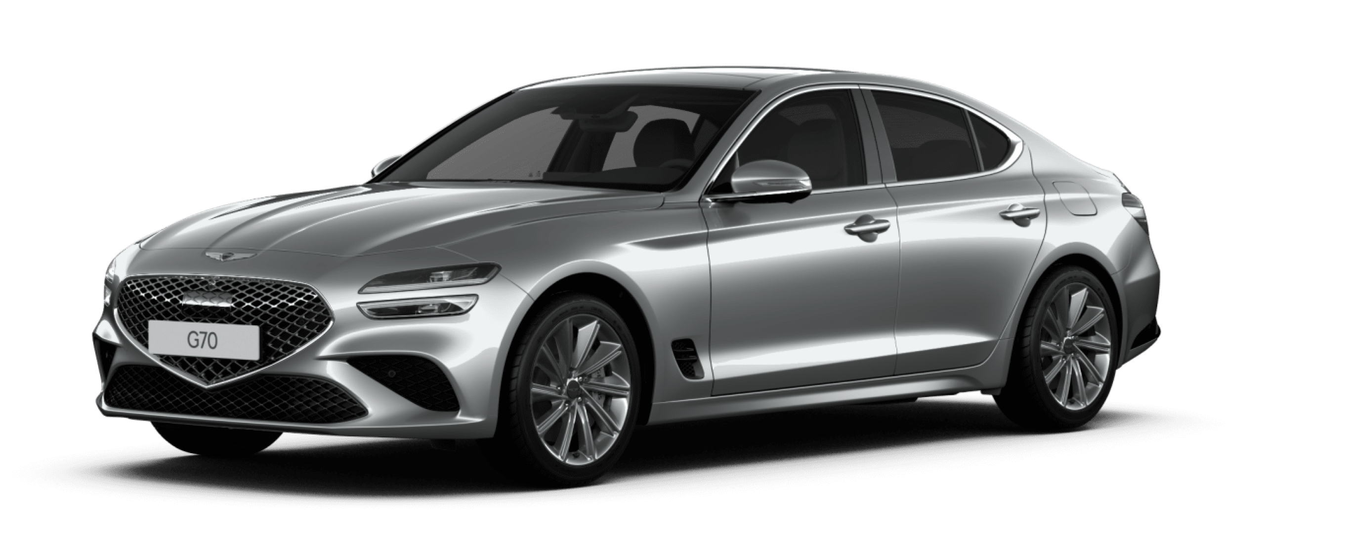 G70 Standard Model in glossy Vatna Gray