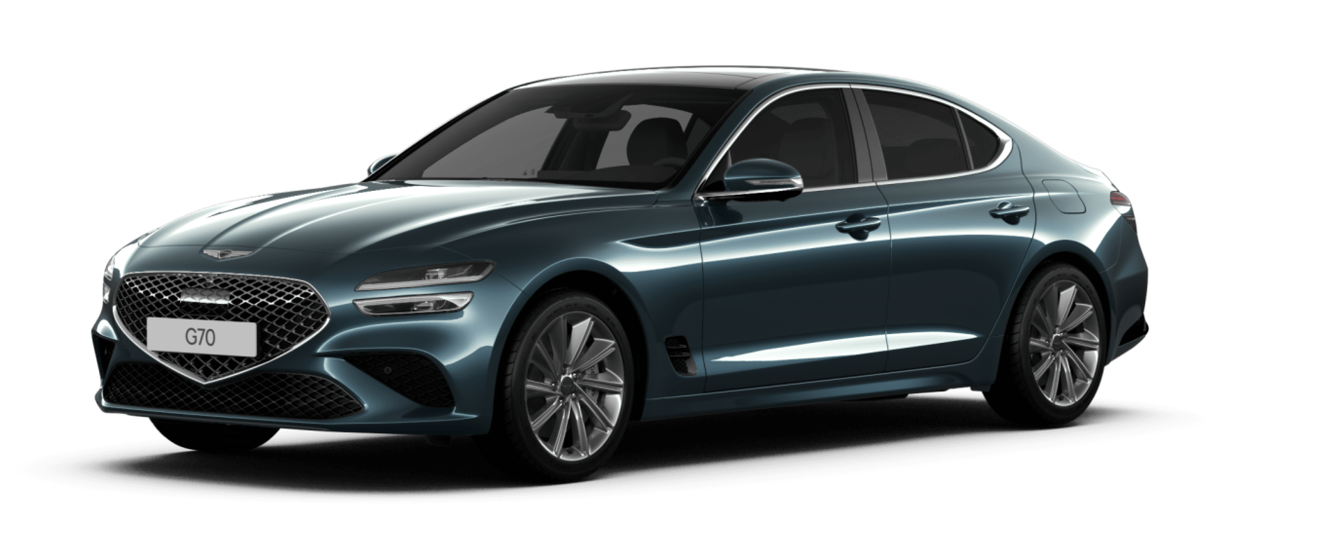 G70 Standard Model in glossy Vatna Gray