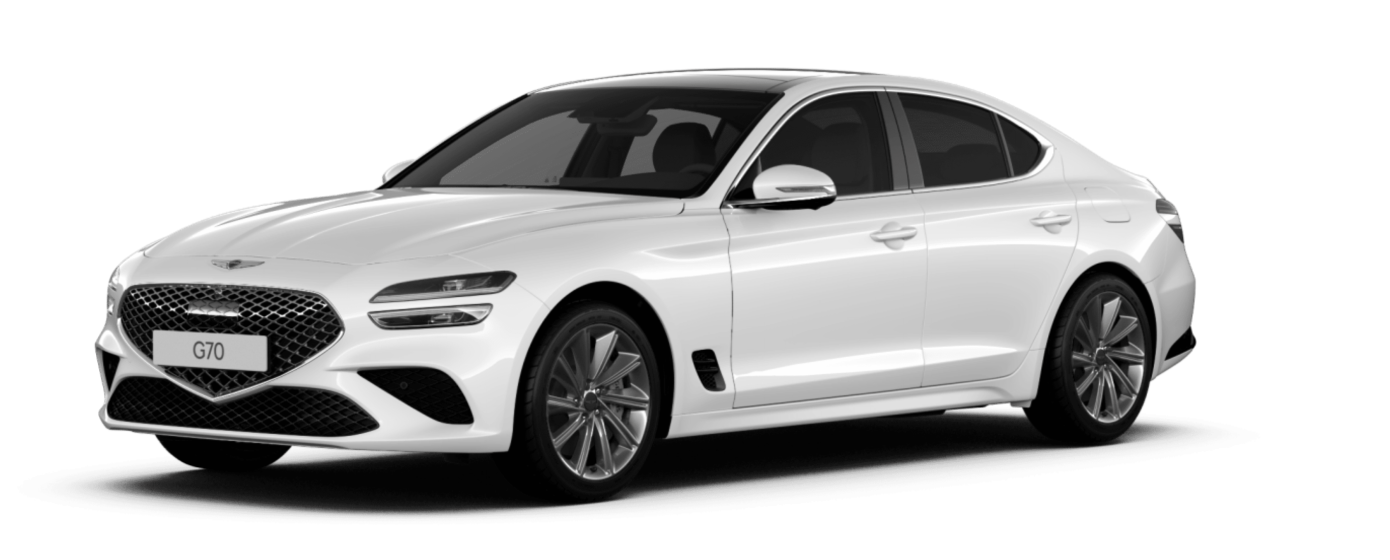 G70 Standard Model in glossy Vatna Gray