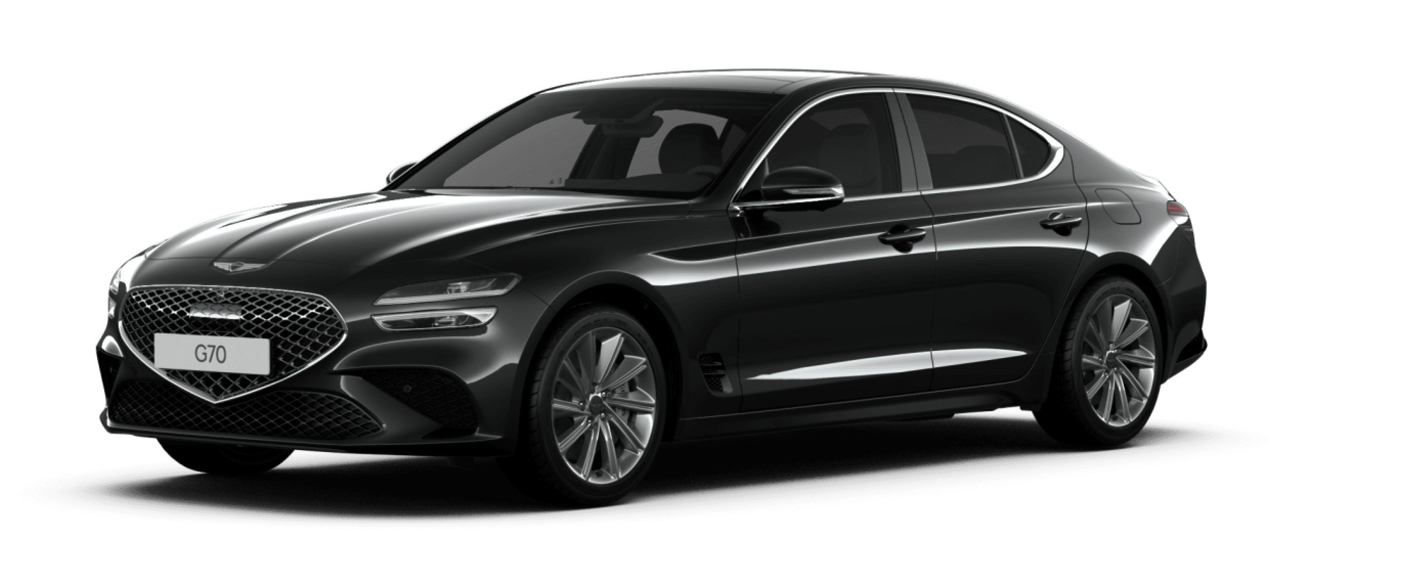 G70 Standard Model in glossy Vatna Gray
