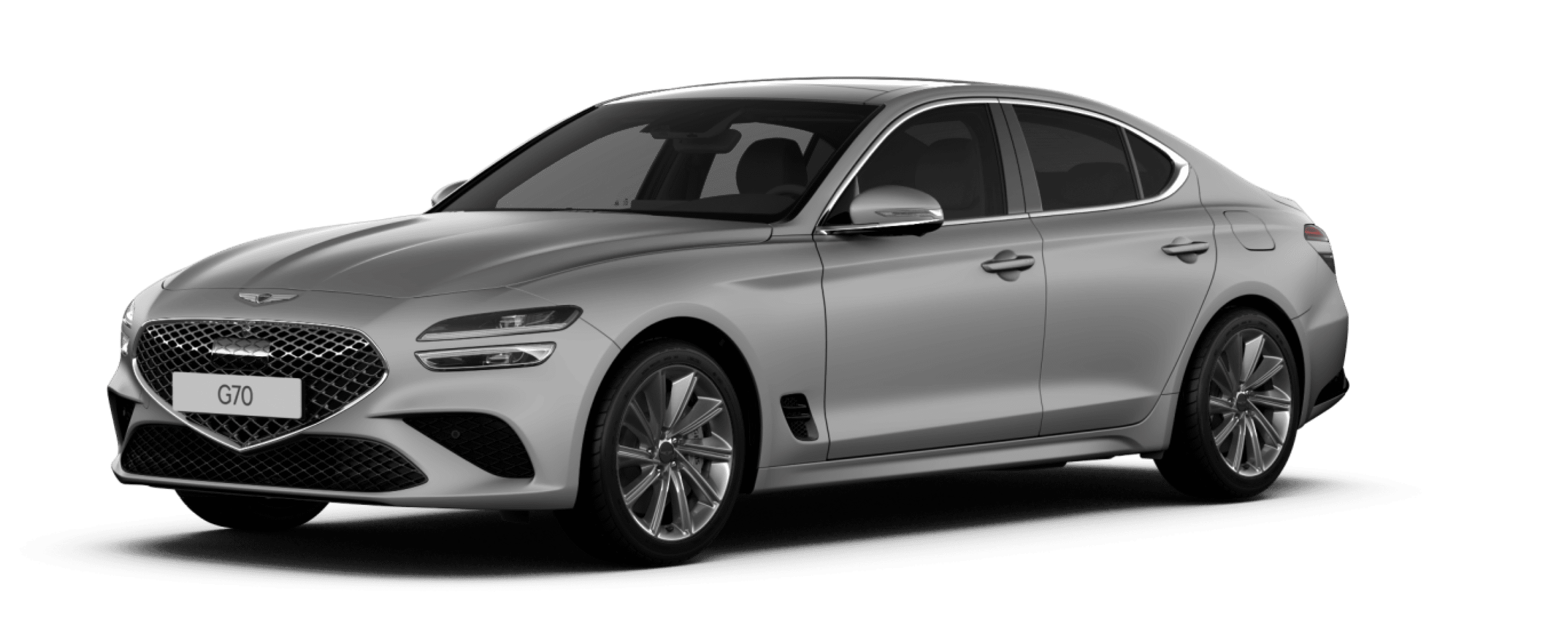 G70 Standard Model in glossy Vatna Gray