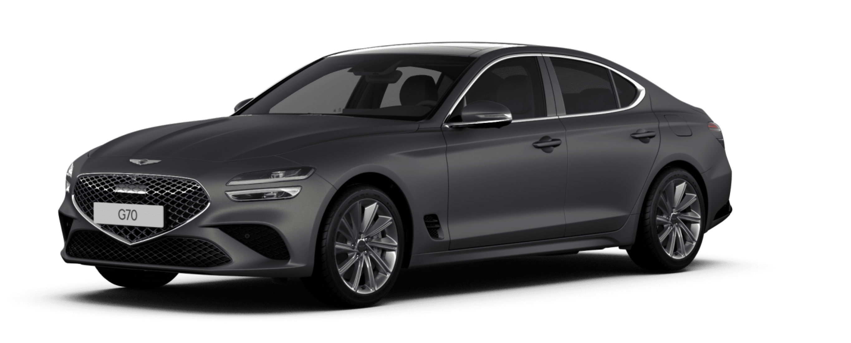 G70 Standard Model in glossy Vatna Gray