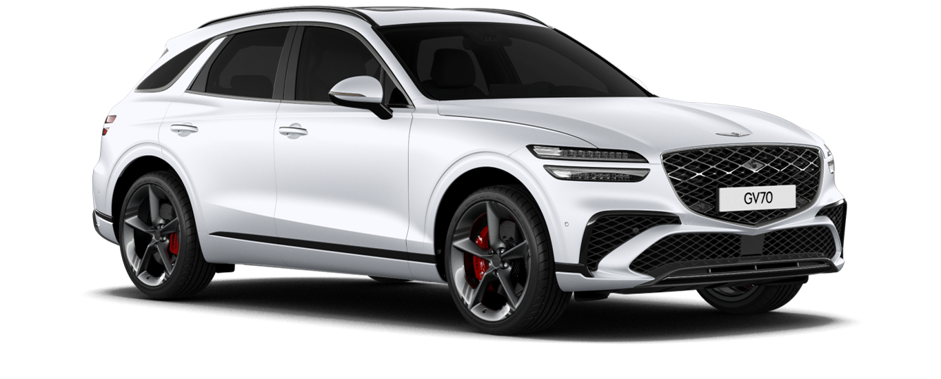 G70 Sport Package in glossy Vatna Gray