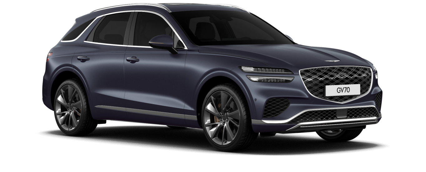 G70 Standard Model in glossy Vatna Gray