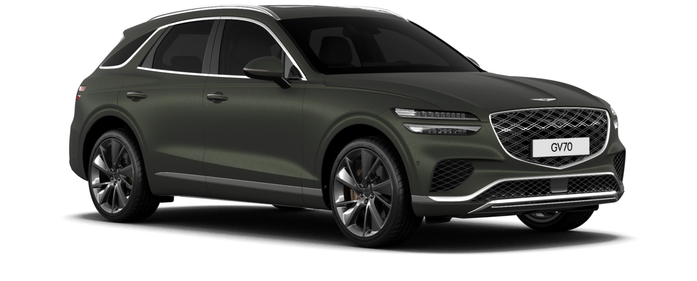 G70 Standard Model in glossy Vatna Gray